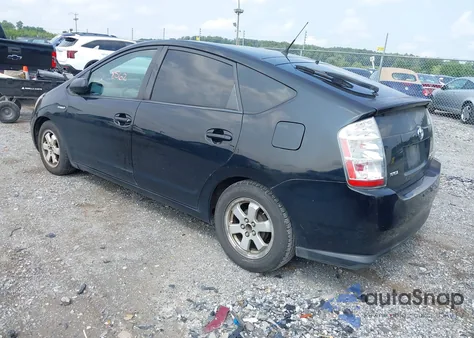 2008 Toyota Prius z USA, uszkodzony, nr VIN JTDKB20U987732356